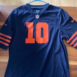 Bears Jersey - Trubisky - #10